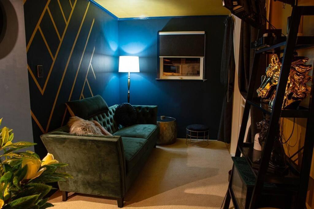 Hazel's Boudoir Daire Matamata Dış mekan fotoğraf